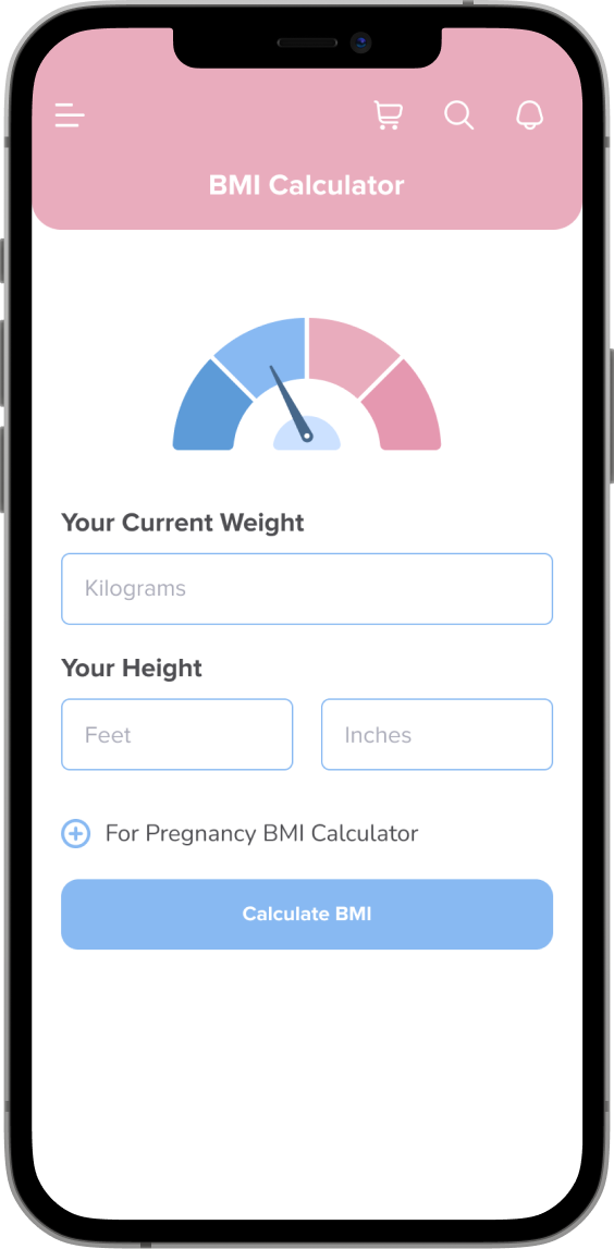 BMI Calculator